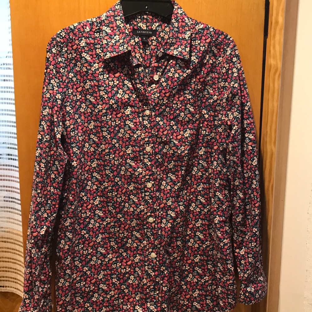 Button Down Shirt